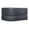 LOGITECH Ergo K860 Keyboard - Graphite (US)