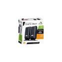 TRACER TRAGLO43293 Speakers 2+0 TRACER Quanto Black USB