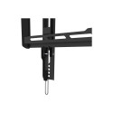 NEOMOUNTS WL35-550BL14 Tilt Wallmount 32-65inch Max 60kg VESA max 400x400 Distance to wall 3.3cm Bla