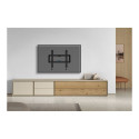 NEOMOUNTS WL35-550BL14 Tilt Wallmount 32-65inch Max 60kg VESA max 400x400 Distance to wall 3.3cm Bla