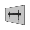 NEOMOUNTS WL30S-850BL16 Select Screen Wall Mount 40-82inch max 70kg fixed VESA 600x400 Black