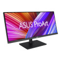 ASUS ProArt Display PA348CGV 34inch IPS 21:9 Ultrawide QHD 3440x1440 USBC 120Hz FreeSync Premium Pro