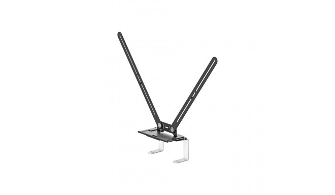 LOGITECH TV Mount For Video Bars Camera mount under-the-monitor mountable above-the-monitor mountabl