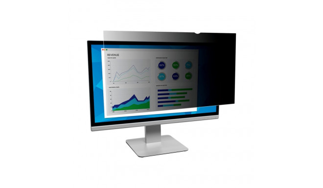 3M Privacy Filter for 23.8 Widescreen Monitor