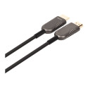 UNITEK Y-C1031BK Unitek Cable UltraPro HDMI v2.0 M/M 30.0m Fiber Optical Y-C1031BK