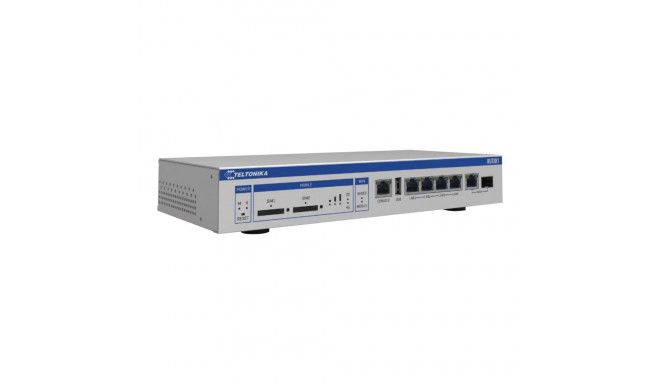 TELTONIKA RUTXR1 Enterprise Rack-mountable SFP/LTE Router