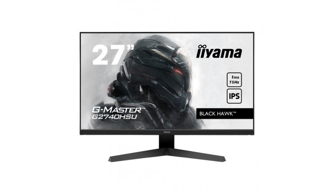 Iiyama monitor 23,8" G-master G2740HSU-B1 FHD