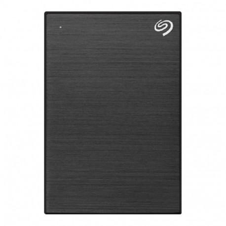 SEAGATE One Touch 5TB väline kõvaketas paroolikaitsega must