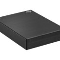 SEAGATE One Touch 5TB External HDD with Password Protection Black