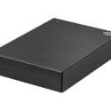 SEAGATE One Touch 5TB External HDD with Password Protection Black