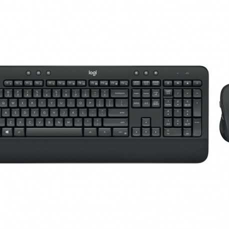 LOGITECH MK545 ADVANCED Wireless Keyboard and Mouse Combo US INTNL