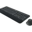 LOGITECH MK545 ADVANCED Wireless Keyboard and Mouse Combo US INTNL