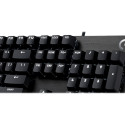 LOGITECH G413 TKL SE Mechanical Gaming Keyboard - BLACK - INTL - INTNL (US)