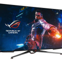 ASUS ROG Swift OLED PG48UQ 47.5inch 4K OLED 138Hz 0.1 ms GSYNC true 10bit HDMI 2.1 DP 1.4