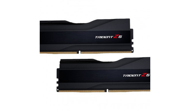 G.SKILL Trident Z5 DDR5 32GB 2x16GB 560MHz CL40 1.2V XMP 3.0 black