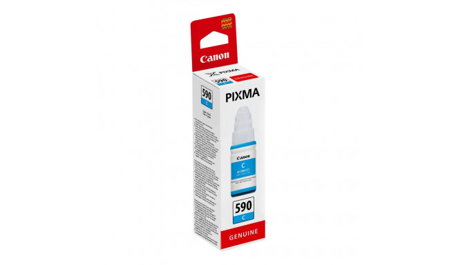 CANON GI-590C Cyan Ink Bottle