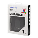 Adata external HDD HD650 1TB USB 3.1 2.5"