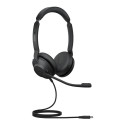 JABRA Evolve2 30 SE USB-C MS Stereo Headset soft pouch