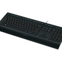 LOGITECH Corded Keyboard K280e Pan Nordic layout