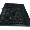 LOGITECH Corded Keyboard K280e Pan Nordic layout
