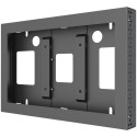 MULTIBRACKETS Pro Series Enclosure QB13R and QB13R-T