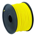 GEMBIRD 3DP-ABS1.75-01-FY Filament Gembird ABS Fluorescent Yellow 1,75mm 1kg