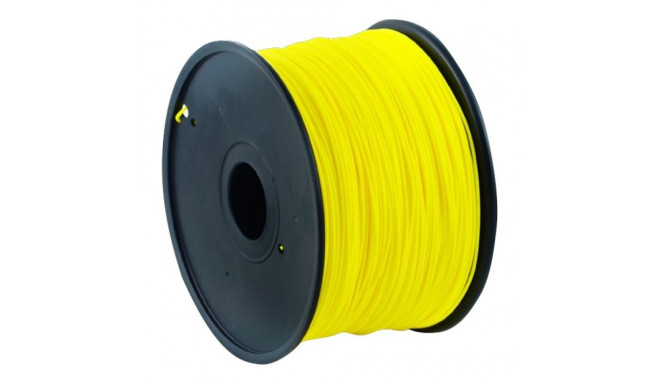 Filament ABS Fluorestseeruv Kollane 1,75mm 1kg