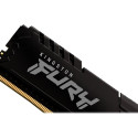 Kingston RAM 16GB 3200MHz DDR4 CL16 DIMM Fury Beast Black