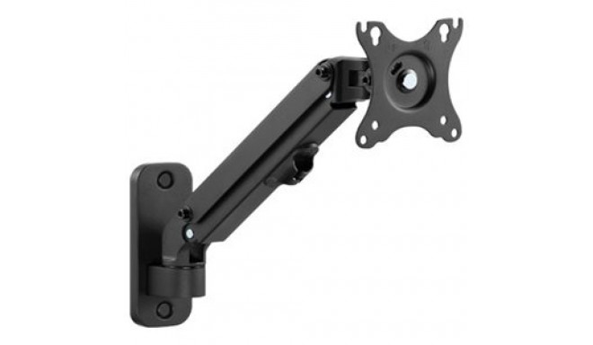 GEMBIRD MA-WA1-01 Adjustable wall display mounting arm up to 27/7 kg