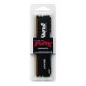 Kingston RAM 16GB 3200MHz DDR4 CL16 DIMM Fury Beast Black