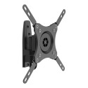 MultiBrackets teleri seinakinnitus Flexarm 360 I BL VESA 75-200 25kg 15-40"