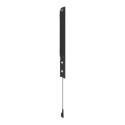 MULTIBRACKETS Universal Wallmount Fixed Small Black 24-55inch
