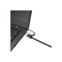 KENSINGTON ClickSafe 2.0 3-in-1 Keyed Laptop Lock T-Bar Nano & Wedge Anchors