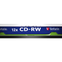 VERBATIM CD-RW DLP 700MB 12X