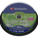 VERBATIM CD-RW DLP 700MB 12X