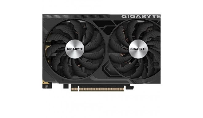 GIGABYTE GeForce RTX 4060 Ti WINDFORCE OC 8G