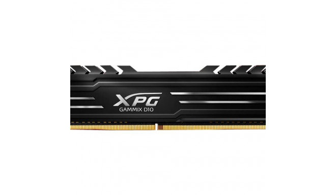 ADATA XPG GAMMIX D10 DDR4 16GB 2x8GB DIMM 3200MHz CL16 jahutusradiaator