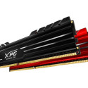 Adata RAM GAMMIX D10 32GB 2x16GB DDR4 3200MHz U-DIMM 16-20-20 Black
