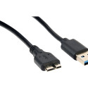 Gembird kõvakettakarp 2.5 SATA USB 3.0 (EE2-U3S9-6)