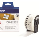 BROTHER DK22225 endless label paper 38mm x 30.48 for QL-550 500 500A 560VP 560 570 580N 650TD 1050 1 BROTHER DK22225 endless label paper 38mm x 30.48 for QL-550 500 500A 560VP 560 570 580N 650TD 1050 1