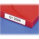 BROTHER DK11203 Ordnerregister Etiketten for QL550 QL500 300pcs/roll 17x87