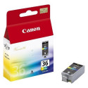 Canon ink cartridge CLI-36 Pixma mini260, color
