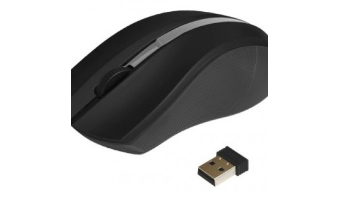 ART MYART AM-97A ART mouse wireless-optical USB AM-97A black