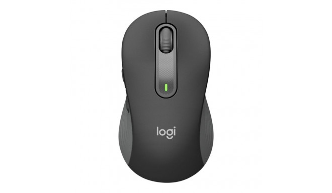 LOGITECH Signature M650 optiline 5-nupuline juhtmevaba Bluetooth 2.4 GHz Bolt USB vastuvõtjaga hiir 