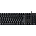 LOGITECH G413 SE - BLACK - NORDIC (PN)