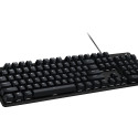 LOGITECH G413 SE - BLACK - NORDIC (PN)