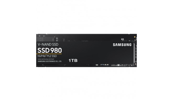 SAMSUNG 980 SSD 1TB M.2 PCIe