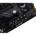 Asus emaplaat TUF GAMING B550-PLUS WIFI II AM4 4x4DDR 1xHDMI 1xDP 2xM.2