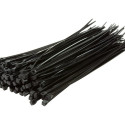 LOGILINK KAB0002B LOGILINK - Set of 100 pcs ties length 15cm, black