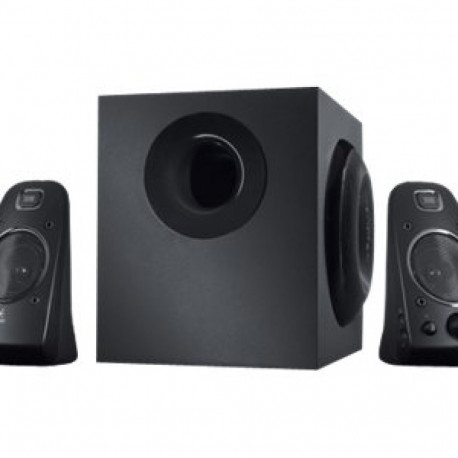 LOGITECH Z-623 Speaker system for PC 2.1channel 200 Watt Total